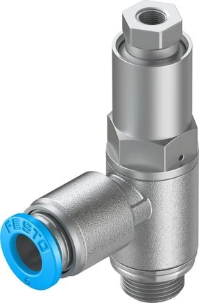 Festo - HGL-1/8-QS-6-530040 - Valvola di non ritorno pilotata