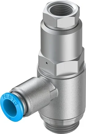 Festo - HGL-3/8-QS-8-530043 - Valvola di non ritorno pilotata