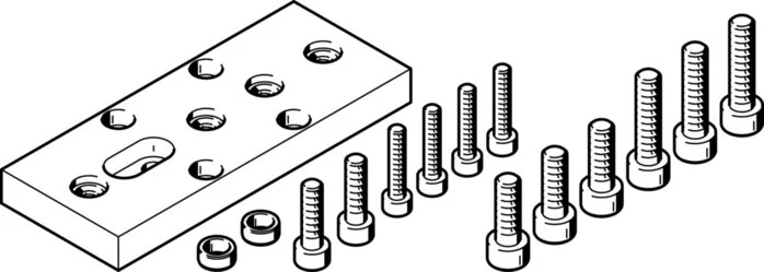 Festo - HMSV-60-548929 - Adattatore Kit