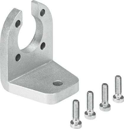 Festo - HNH-50/63/80-549603 - Fissaggio a piede