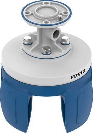 Festo - HPSX-100-4-S-40-BU-RA50-8207884 - Pinza morbida