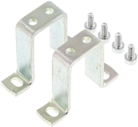 Festo - HRB-D-MINI-525029 - Staffa di fissaggio
