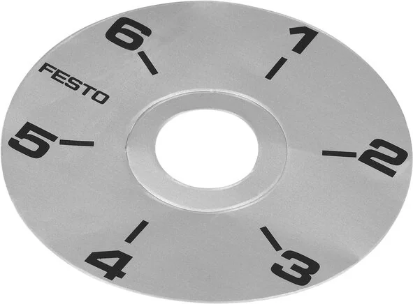 Festo - HWF-6-38-7222 - Quadrante scala