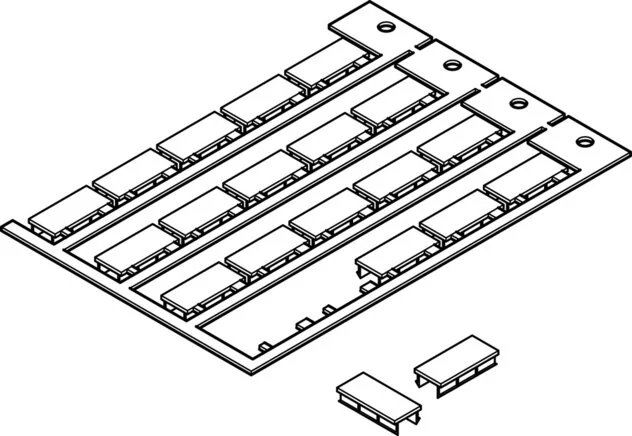 Festo - IBS-9X20-18182 - Targhetta