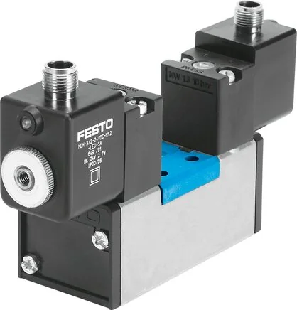 Festo - JMDDH-5/2-D-3-M12-C-539081 - Elettrovalvola