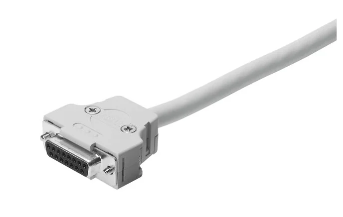 Festo - KMP6-15P-12-10-527545 - Cavo di attacco
