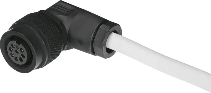 Festo - KMPPE-B-2,5-161879 - Cavo presa