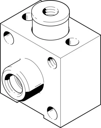 Festo - KPE-6-178463 - Unità di bloccaggio