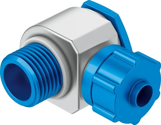 Festo - LCK-1/4-PK-4-KU-6261 - L Raccordo rapido