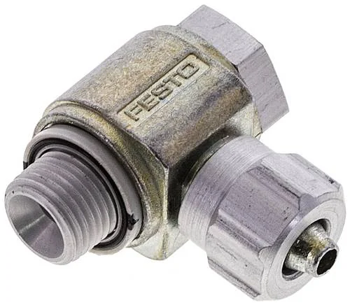 Festo - LCK-1/8-PK-4-4469 - L Raccordo rapido