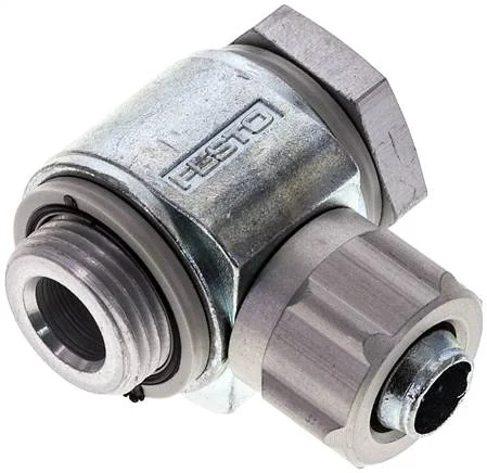 Festo - LCK-3/8-PK-9-4474 - L Raccordo rapido