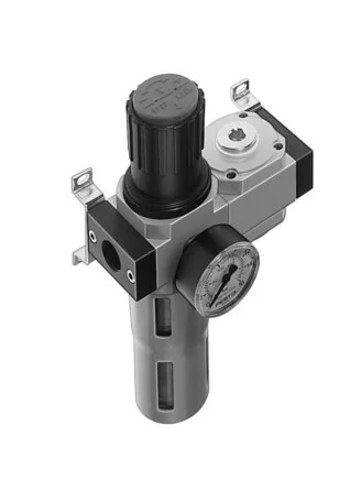 Festo - LFR-1/2-D-MAXI-KA-186039 - Unità di servizio