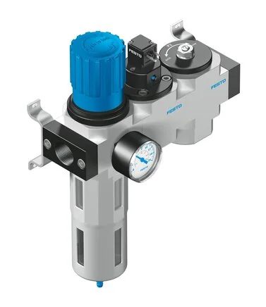 Festo - LFR-1/4-D-MINI-KD-A-185746 - Unità di servizio