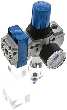 Festo - LFR-1/4-DB-7-MINI-KB-8002798 - Unità di manutenzione combinata