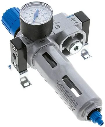 Festo - LFR-1/8-D-MINI-KA-185707 - Unità di servizio