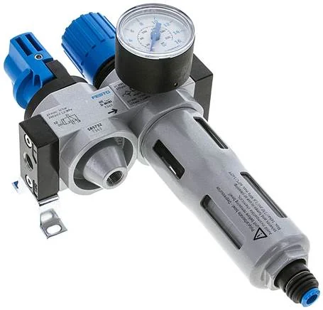 Festo - LFR-1/8-D-MINI-KC-A-185732 - Unità di servizio