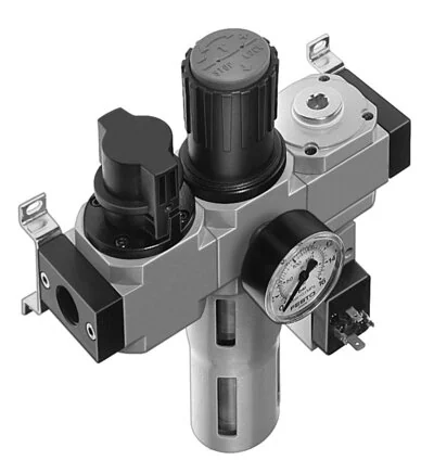 Festo - LFR-1/8-D-MINI-KF-185767 - Unità di servizio