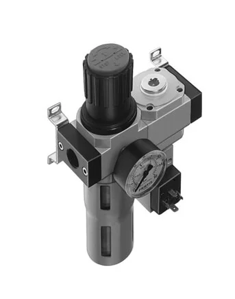 Festo - LFR-3/4-D-MAXI-KE-A-185766 - Unità di servizio