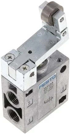 Festo - LO-3-1/4-B-8989 - Valvola a rullo basculante