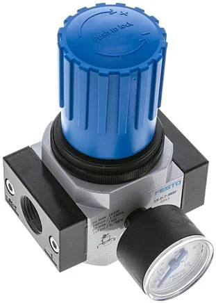 Festo - LR-1/2-D-7-MIDI-162586 - Valvola di regolazione pressione