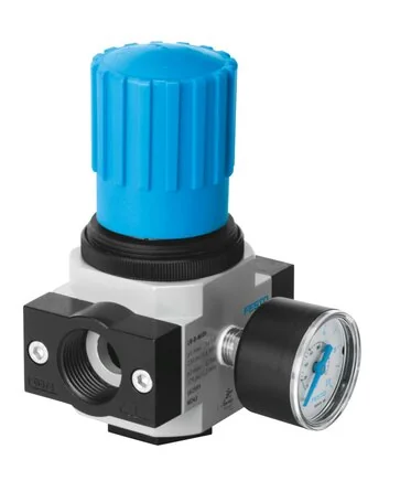 Festo - LR-1/4-D-7-MINI-NPT-173650 - Valvola di regolazione pressione