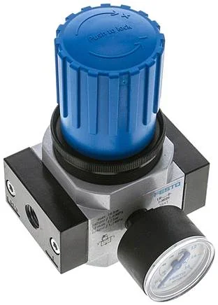 Festo - LR-1/4-D-I-MIDI-192310 - Valvola di regolazione pressione