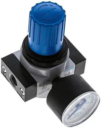Festo - LR-1/4-D-I-MINI-192300 - Valvola di regolazione pressione