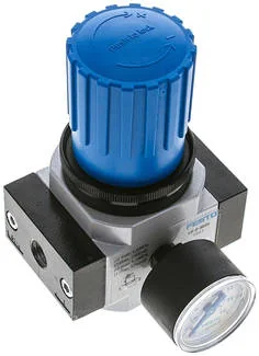 Festo - LR-1/4-D-MIDI-186451 - Valvola di regolazione pressione