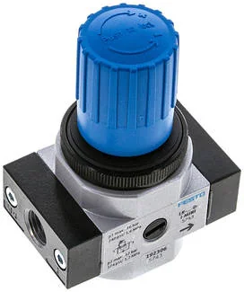 Festo - LR-1/4-D-O-I-MINI-192306 - Valvola di regolazione pressione