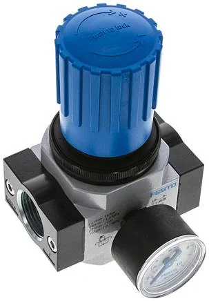 Festo - LR-3/4-D-7-I-MIDI-192317 - Valvola di regolazione pressione