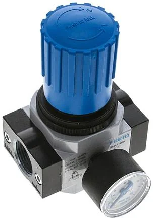 Festo - LR-3/4-D-7-MIDI-162587 - Valvola di regolazione pressione