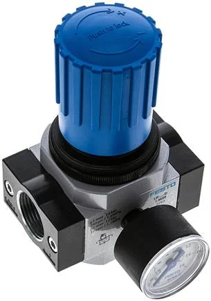 Festo - LR-3/4-D-I-MIDI-192316 - Valvola di regolazione pressione