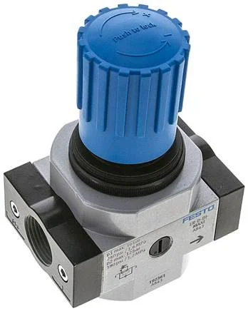 Festo - LR-3/4-D-O-DI-MAXI-192361 - Valvola di regolazione pressione
