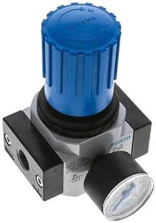 Festo - LR-3/8-D-7-I-MIDI-192313 - Valvola di regolazione pressione