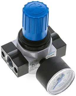 Festo - LR-3/8-D-7-MINI-162584 - Valvola di regolazione pressione
