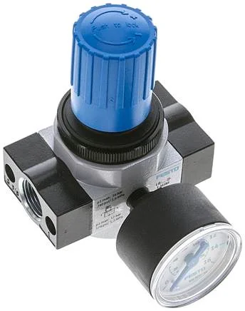 Festo - LR-3/8-D-I-MINI-192302 - Valvola di regolazione pressione