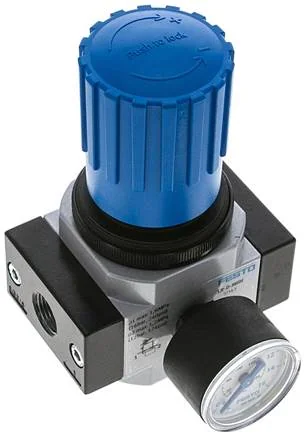 Festo - LR-3/8-D-MIDI-159580 - Valvola di regolazione pressione