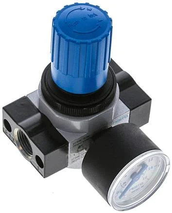Festo - LR-3/8-D-MINI-162580 - Valvola di regolazione pressione