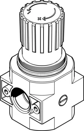 Festo - LR-D-7-MINI-546452 - Base Valvola