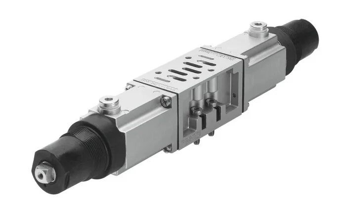 Festo - LR-ZP-A/B-D-3-35429 - Regolatore di pressione Piastra Intermedia