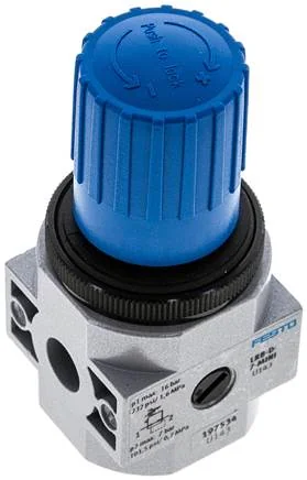 Festo - LRB-D-7-O-MINI-197534 - Valvola di regolazione pressione