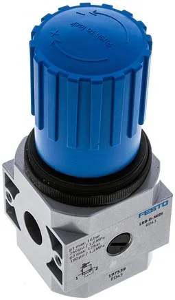 Festo - LRB-D-O-MIDI-197539 - Valvola di regolazione pressione