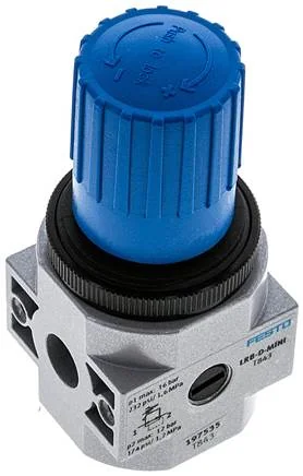 Festo - LRB-D-O-MINI-197535 - Valvola di regolazione pressione
