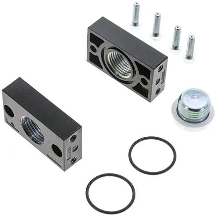 Festo - LRBAS-1/2-D-MIDI-525036 - Piastra di attacco