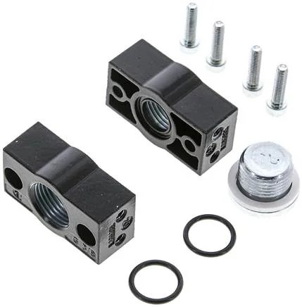 Festo - LRBAS-3/8-D-MINI-525034 - Piastra di attacco