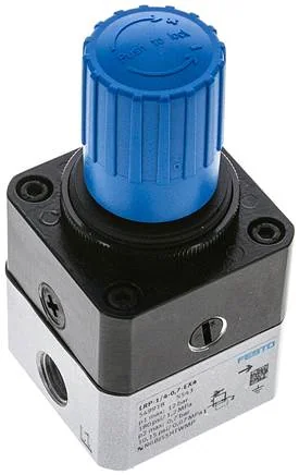 Festo - LRP-1/4-0,7-EX4-549918 - Valvola di regolazione pressione di precisione