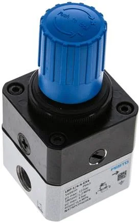 Festo - LRP-1/4-4-EX4-549920 - Valvola di regolazione pressione di precisione