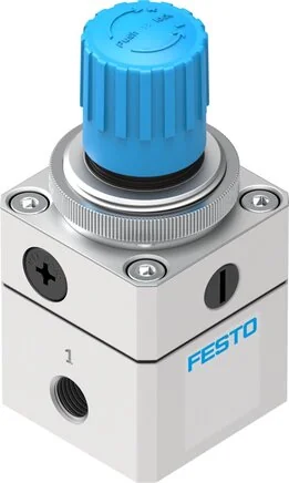 Festo - LRP-1/8-6-2416371 - Valvola di regolazione pressione di precisione