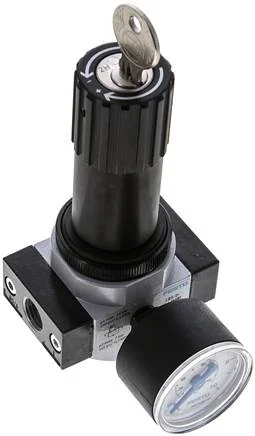 Festo - LRS-1/4-D-7-I-MINI-194615 - Valvola di regolazione pressione