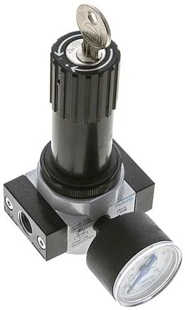 Festo - LRS-1/4-D-7-MINI-194614 - Valvola di regolazione pressione